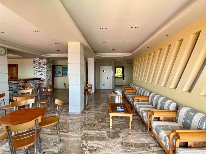 De La Plage Hotel Koroni Exterior foto